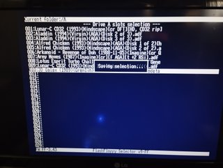 Gotek externa para Commodore Amiga pendrive inclui