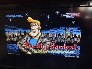 Gotek externa para Commodore Amiga pendrive inclui