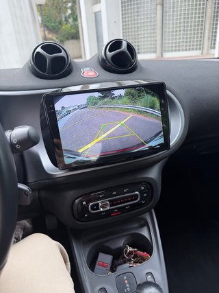 smart fortwo 453 cabrio 90 cv 2018