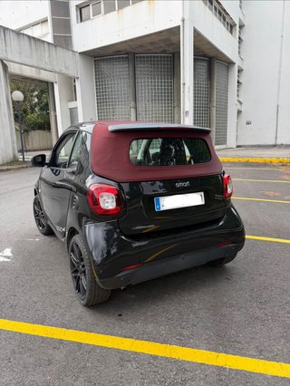 smart fortwo 453 cabrio 90 cv 2018
