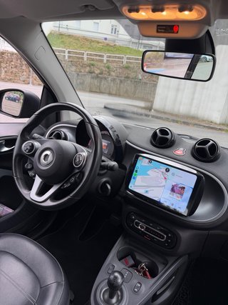 smart fortwo 453 cabrio 90 cv 2018