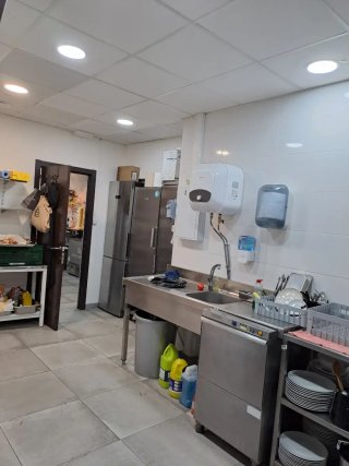 Traspaso bar restaurante