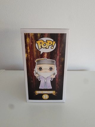 Funko Pop! Harry Potter n°15 Albus Dumbledore