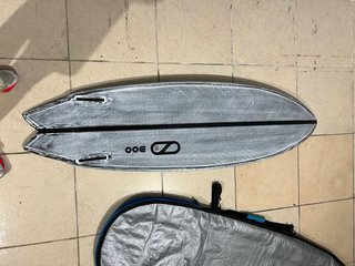 Tabla Surf Firewire Great White Twin