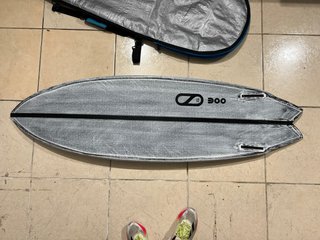 Tabla Surf Firewire Great White Twin