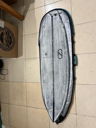 Tabla Surf Firewire Great White Twin