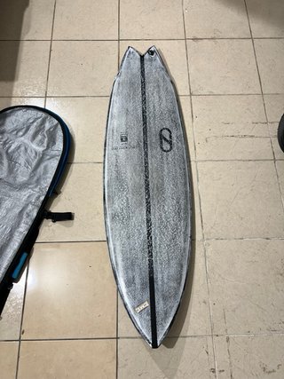 Tabla Surf Firewire Great White Twin