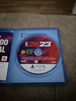 NBA 2K23 PS5