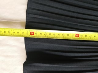 Falda plisada Zara Woman