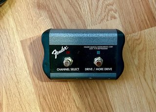 Fender Hot Rod Deluxe IV Amplificador Guitarra