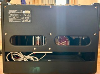 Fender Hot Rod Deluxe IV Amplificador Guitarra