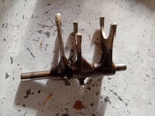 Selector cambio Suzuki GS 500