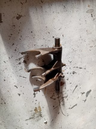 Selector cambio Suzuki GS 500