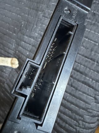 Botonera BMW E46 Asientos Calefactables DSC