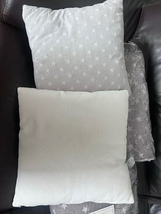 Colchas infantiles para cama de 90 con cojines 35€