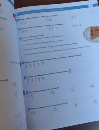 Matemáticas 1 ESO SANTILLANA