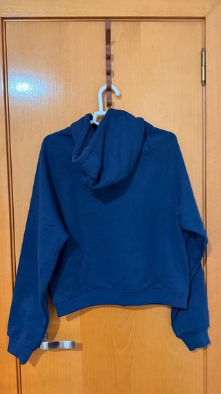 Sudadera Bad Bunny Zara Talla S Azul