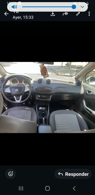 SEAT Ibiza ranchera