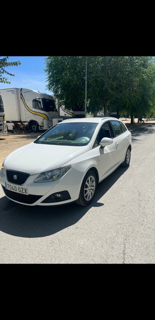 SEAT Ibiza ranchera
