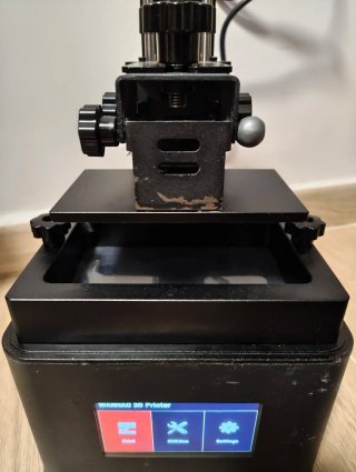 Impresora 3D Wanhao Duplicator 7