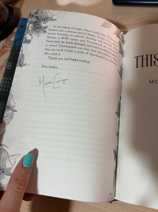 Libro Thistlemarsh Moorea Corrigan Illumicrate