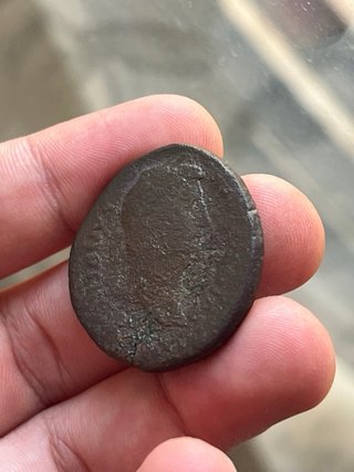 Moneda Romana Sestercio