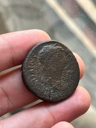 Moneda Romana Sestercio