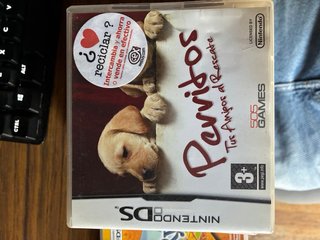 Lote 5 Juegos Nintendo DS