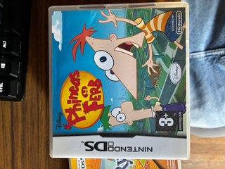 Lote 5 Juegos Nintendo DS