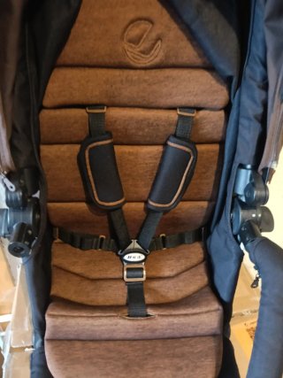 Silla Paseo Jane Crosswalk Epic Ergonómica