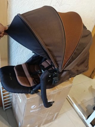 Silla Paseo Jane Crosswalk Epic Ergonómica