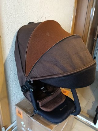 Silla Paseo Jane Crosswalk Epic Ergonómica