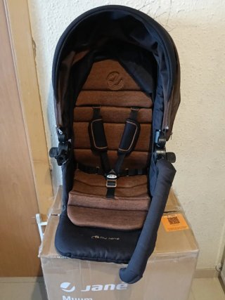 Silla Paseo Jane Crosswalk Epic Ergonómica