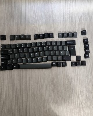 Teclas para teclado QWERTZ
