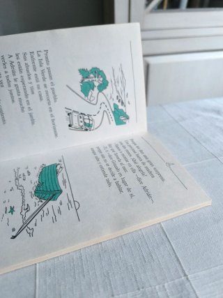 La isla verde - Mariva Yagüe
