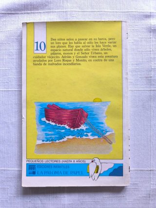 La isla verde - Mariva Yagüe