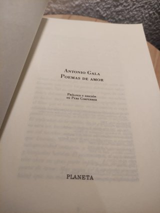 Poemas de amor