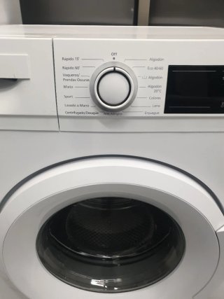 Pack Nevera Beko y Lavadora Svan con garantía