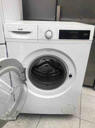 Pack Nevera Beko y Lavadora Svan con garantía