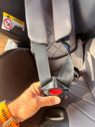 Silla de coche RECARO ZERO.1