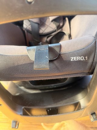 Silla de coche RECARO ZERO.1