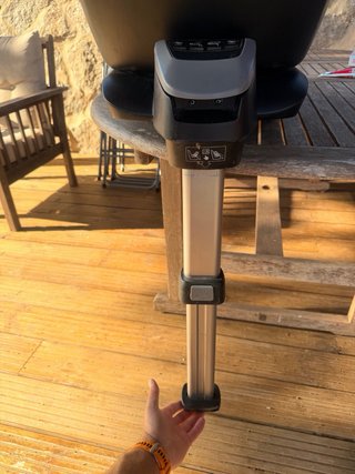 Silla de coche RECARO ZERO.1