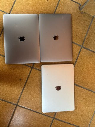 MacBook per parti