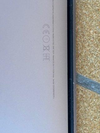 MacBook per parti