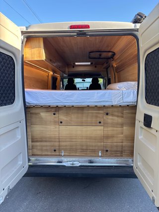 FIAT Ducato L3 150 cv 2020 camper van