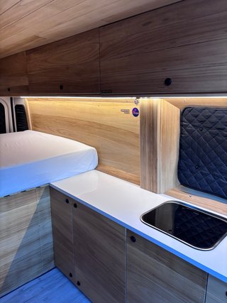 FIAT Ducato L3 150 cv 2020 camper van