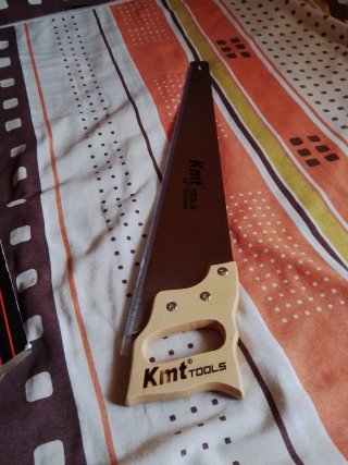 Sierra de Mano KMT Tools 22 (550mm)