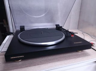 Giradischi Marantz TT-42 Nero