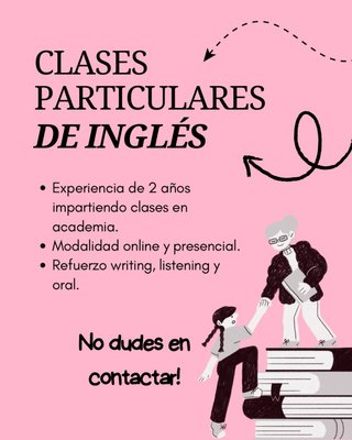 Clases de inglés