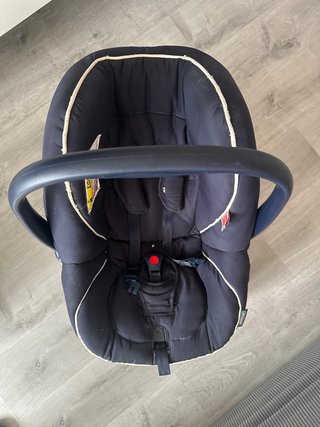 Silla de coche para bebé Bebécar